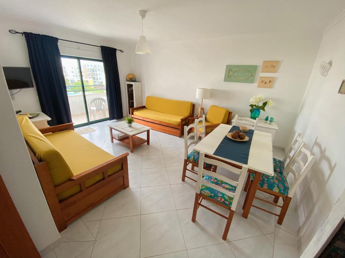 Appartement Apartamento Vila Nova 1 à Armação de Pêra Extérieur photo