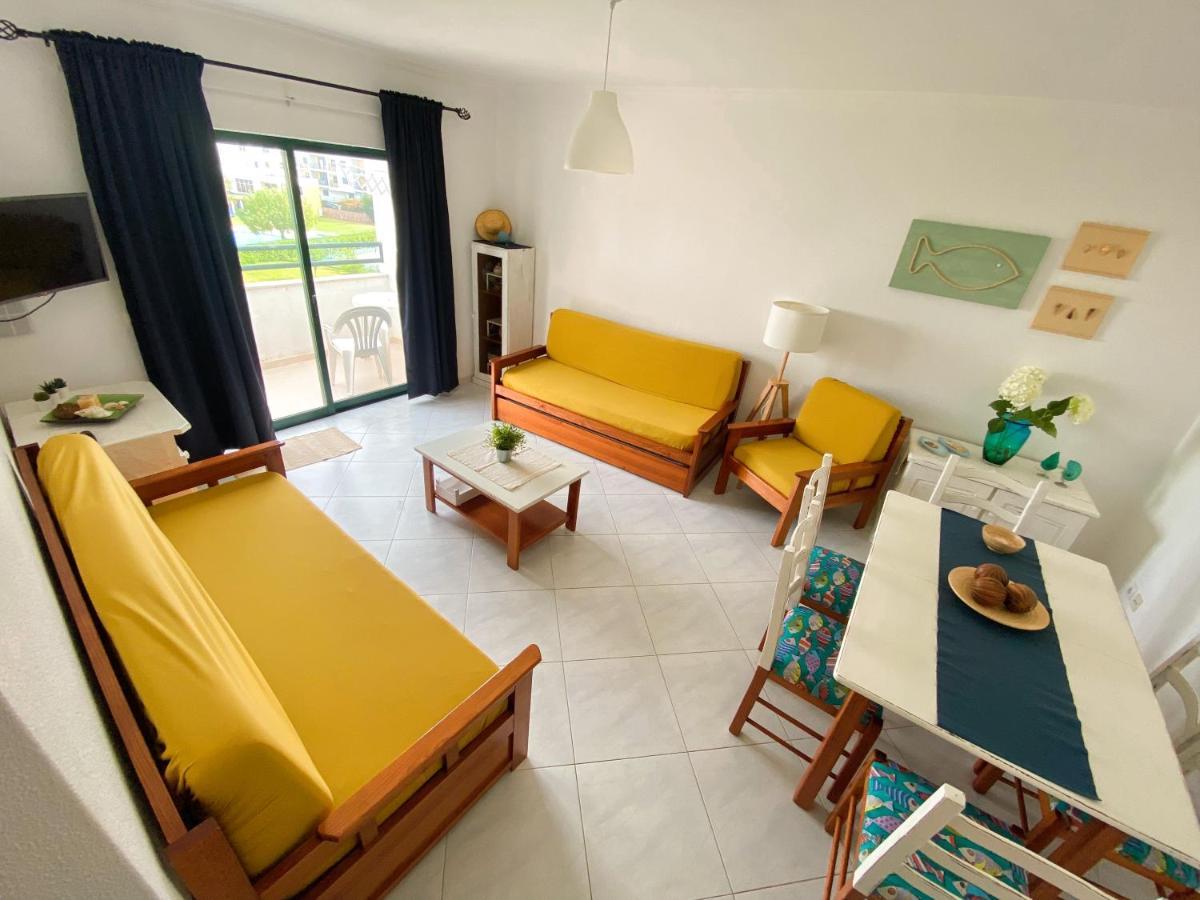 Appartement Apartamento Vila Nova 1 à Armação de Pêra Extérieur photo